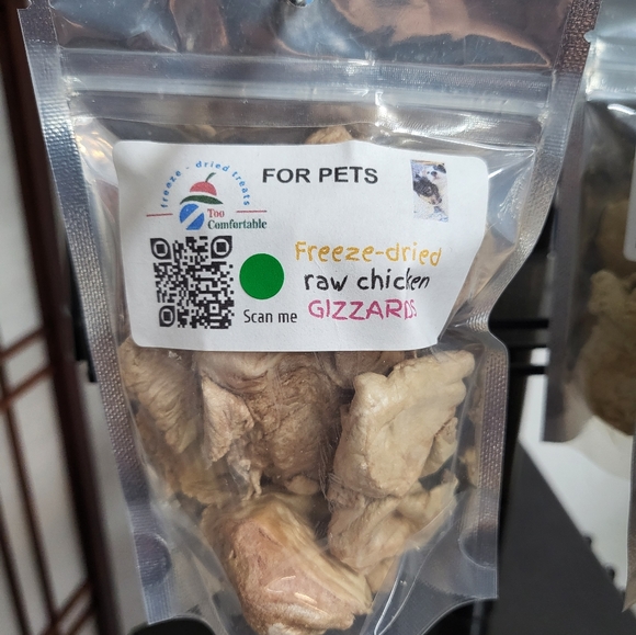Freeze-dried treats for pets - ONE ingredient - Picture 2 of 2